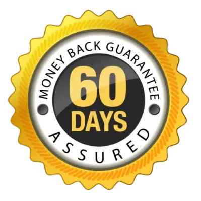 Gluco6 60-day money-back guarantee